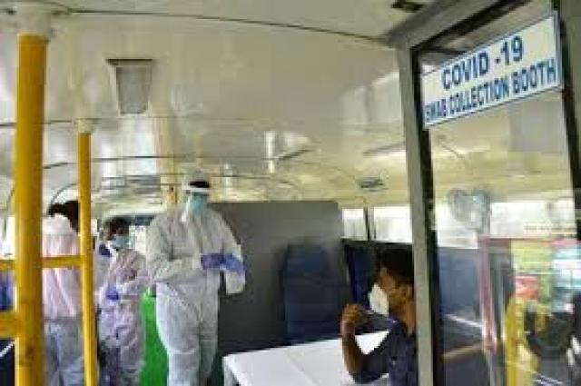  ಕೋವಿಡ್-19: ದೇಶದಲ್ಲಿ 6 ಸಾವಿರ ಗಡಿ ದಾಟಿದ ಪ್ರಕರಣ, 199 ಸಾವು